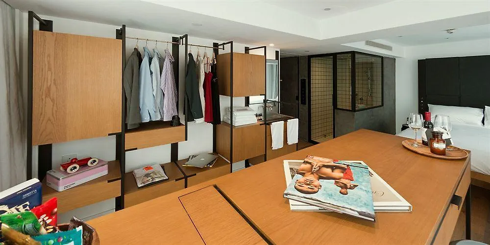 Отель Hmlet Austin Avenue Гонконг