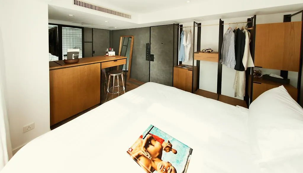 ****  Отель Hmlet Austin Avenue Гонконг Китай
