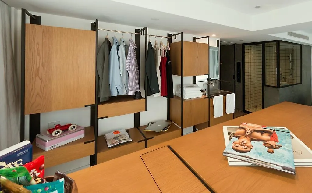Отель Hmlet Austin Avenue Гонконг
