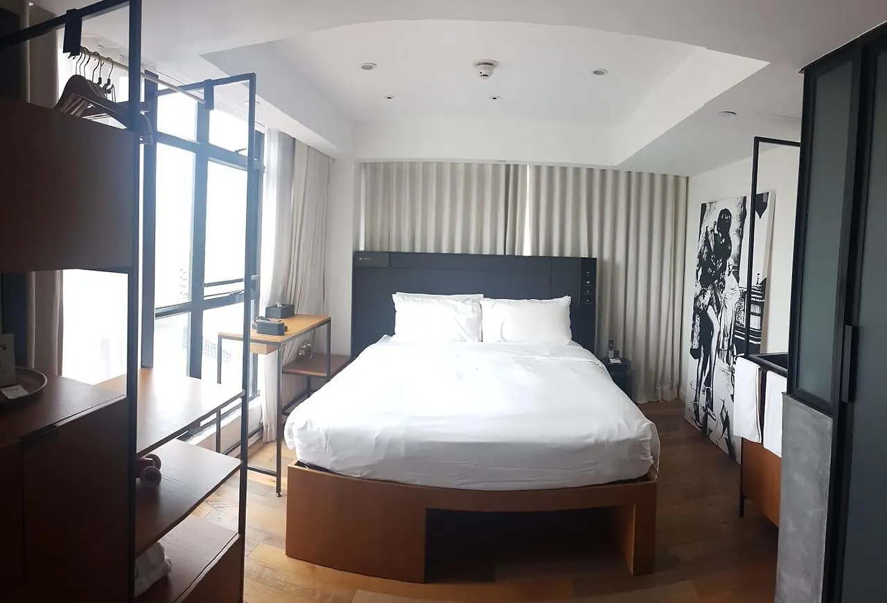 Отель Hmlet Austin Avenue Гонконг Китай