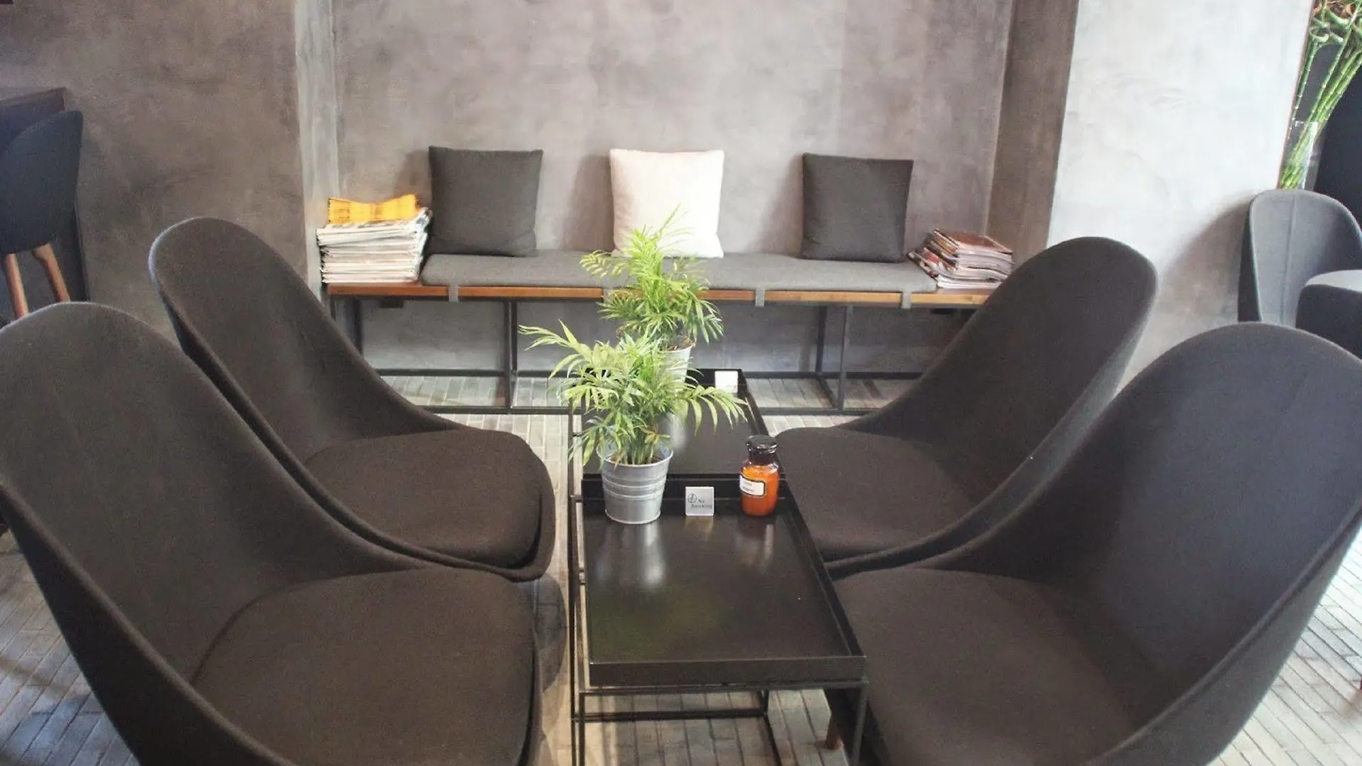 Отель Hmlet Austin Avenue Гонконг Китай