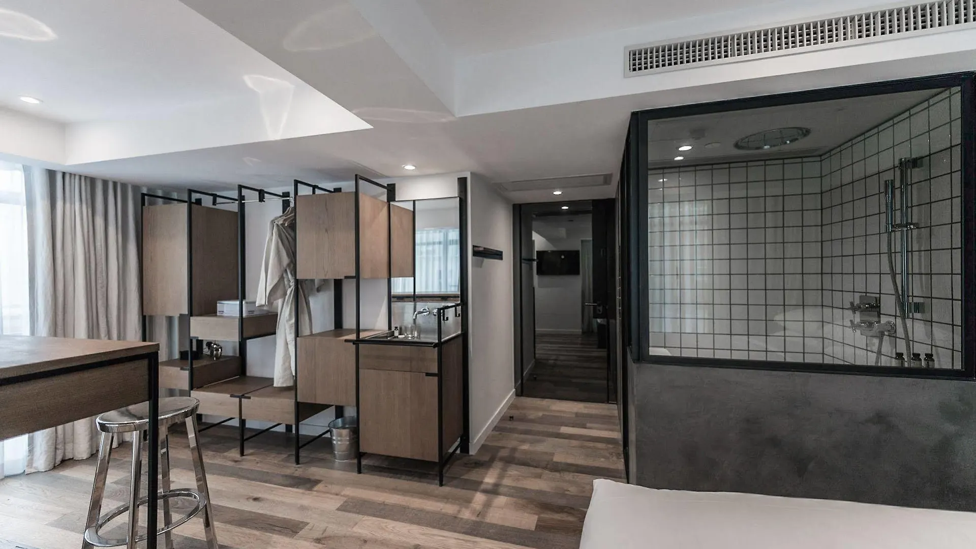 Отель Hmlet Austin Avenue Гонконг