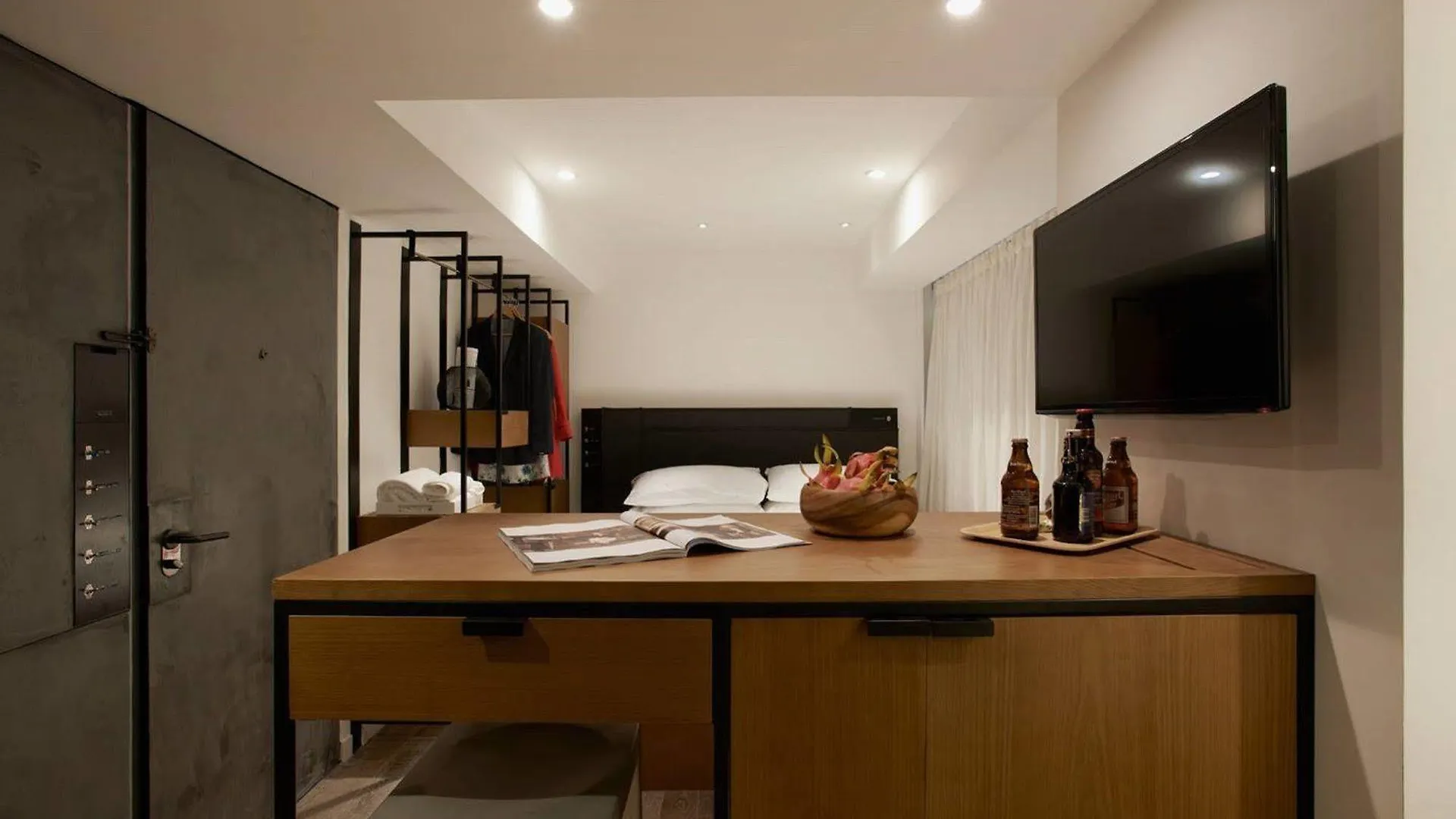 Отель Hmlet Austin Avenue Гонконг