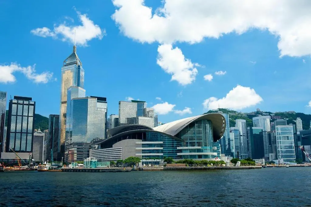 赫姆莱特奥斯汀大道酒店 香港