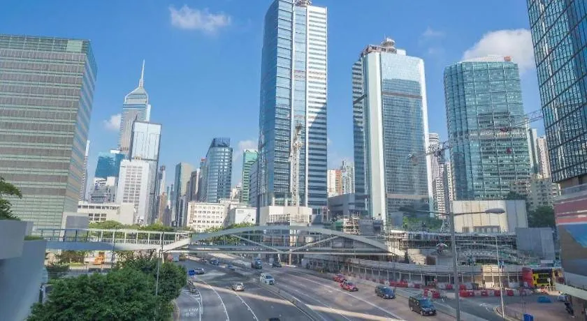 赫姆莱特奥斯汀大道酒店 香港