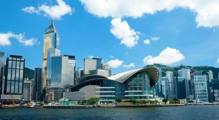 赫姆莱特奥斯汀大道酒店 香港 中国