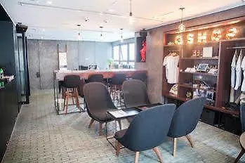酒店 赫姆莱特奥斯汀大道酒店 香港