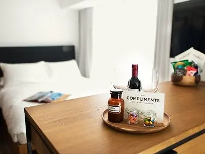 酒店 赫姆莱特奥斯汀大道酒店 香港