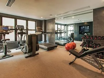 赫姆莱特奥斯汀大道酒店 香港 酒店